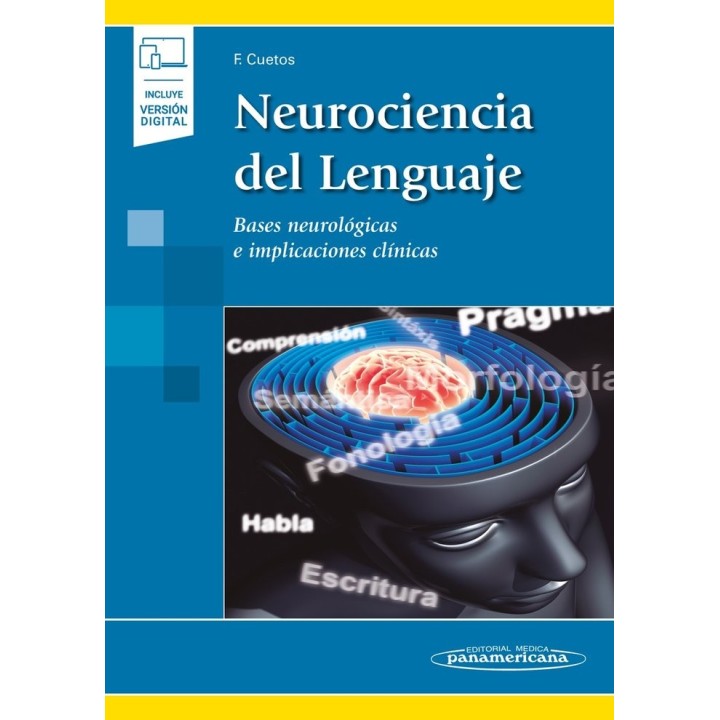 NEUROCIENCIA DEL LENGUAJE + EBOOK