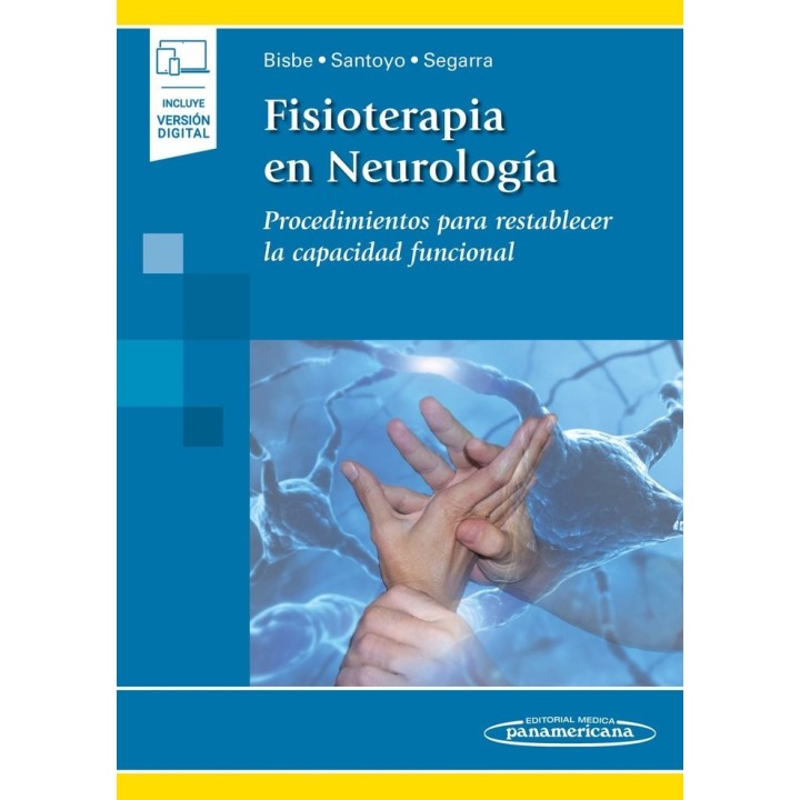 FISIOTERAPIA EN NEUROLOGIA INCLUYE VERSION DIGITAL