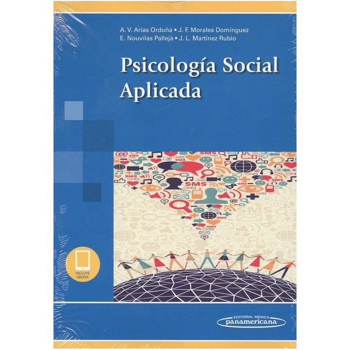 PSICOLOGIA SOCIAL APLICADA Y EBOOK