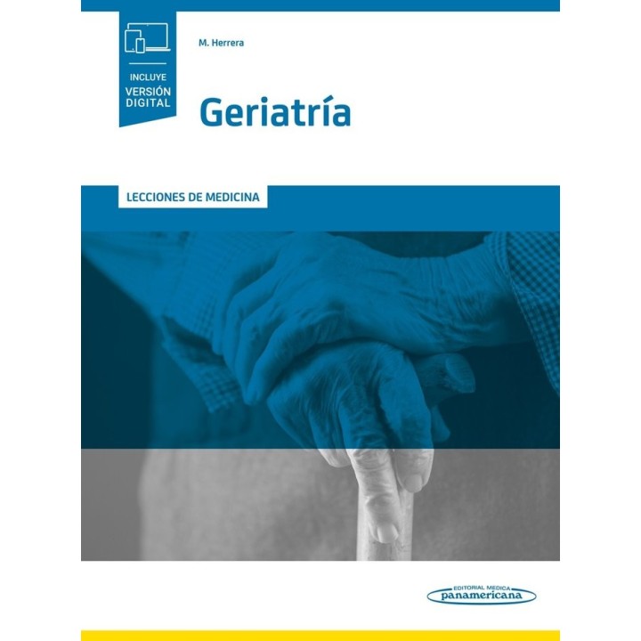 LECCIONES DE MEDICINA GERIATRIA