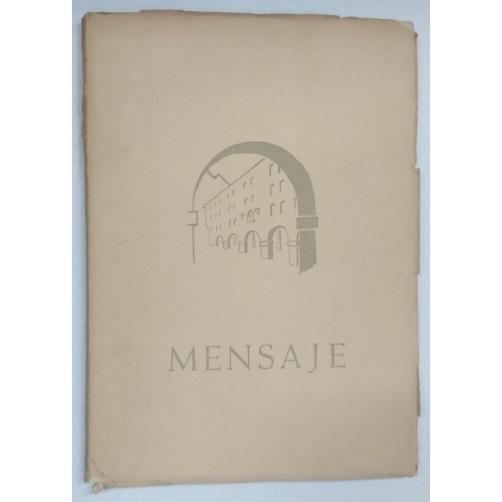MENSAJE