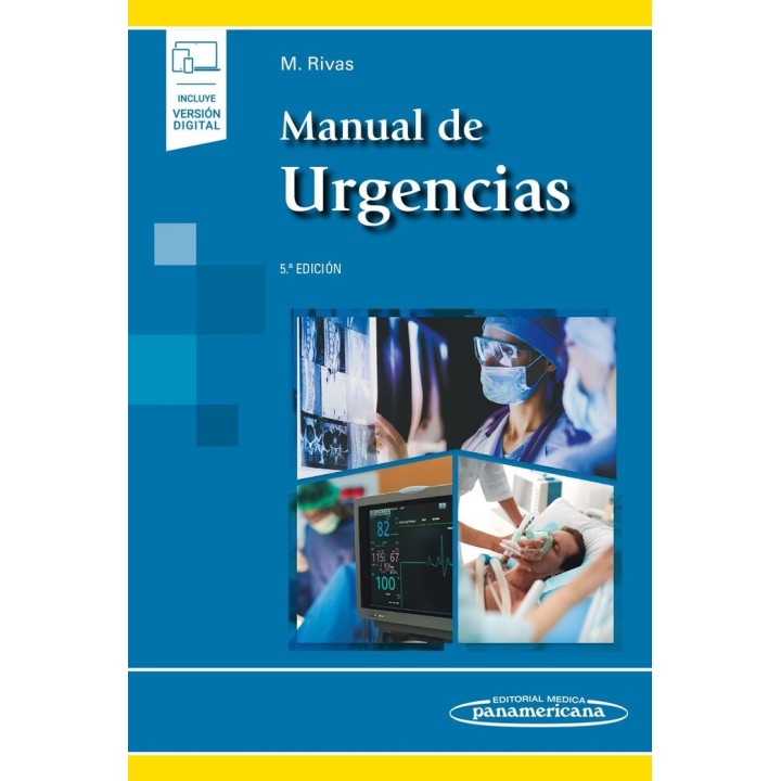 MANUAL DE URGENCIAS 5ºED