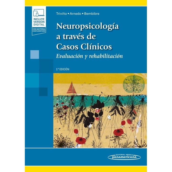 NEUROPSICOLOGIA A TRAVES DE CASOS CLINICOS