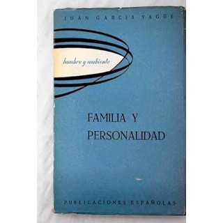 Familia y Personalidad