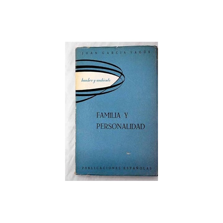 Familia y Personalidad