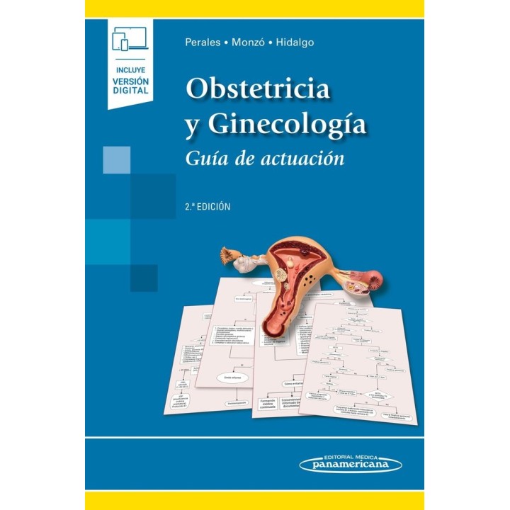 OBSTETRICIA Y GINECOLOGIA