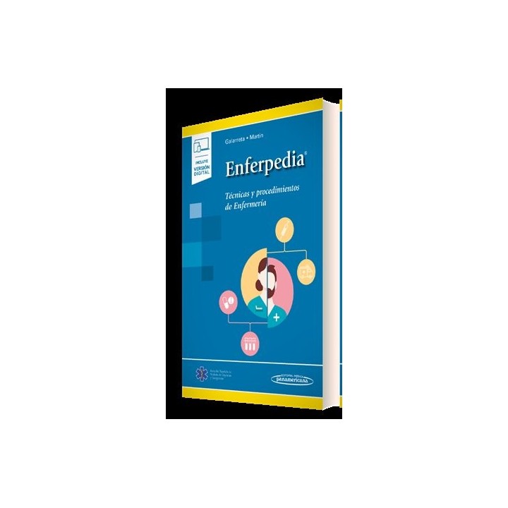 ENFERPEDIA TECNICAS Y PROC.ENFERMERIA