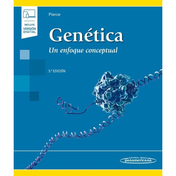 GENETICA (INCLUYE VERSION DIGITAL)