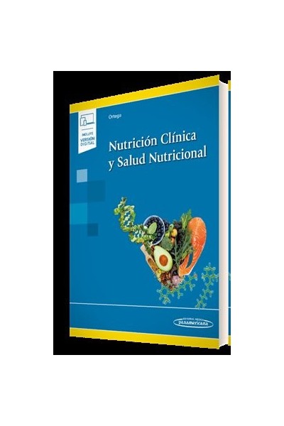 NUTRICION CLINICA Y SALUD NUTRICIONAL +E-BOOK)