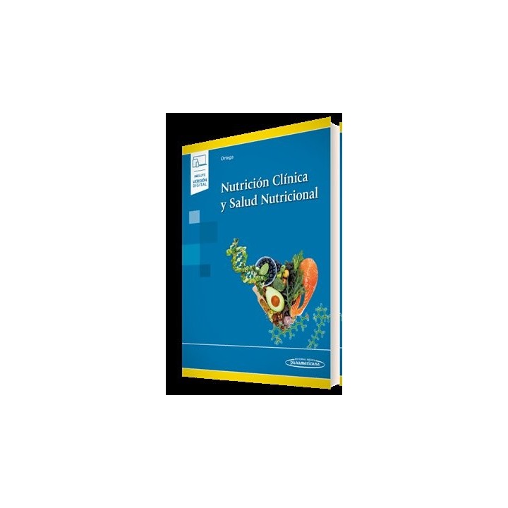 NUTRICION CLINICA Y SALUD NUTRICIONAL +E-BOOK)