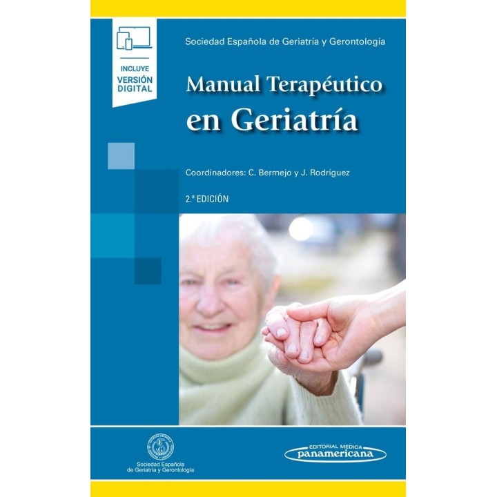 MANUAL TERAPEUTICO EN GERIATRIA