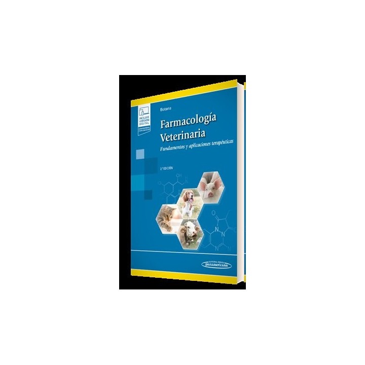 FARMACOLOGIA VETERINARIA