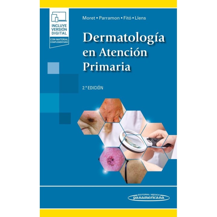 DERMATOLOGIA EN ATENCION PRIMARIA +E-BOOK