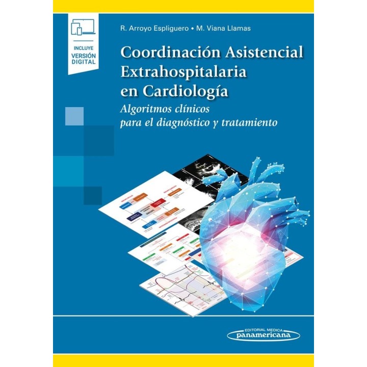 COORDINACION ASISTENCIAL EXTRAHOSPITALARIA EN CARDIOLOGIA