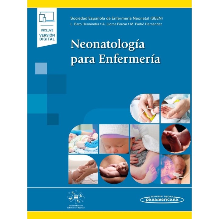 NEONATOLOGIA PARA ENFERMERIA