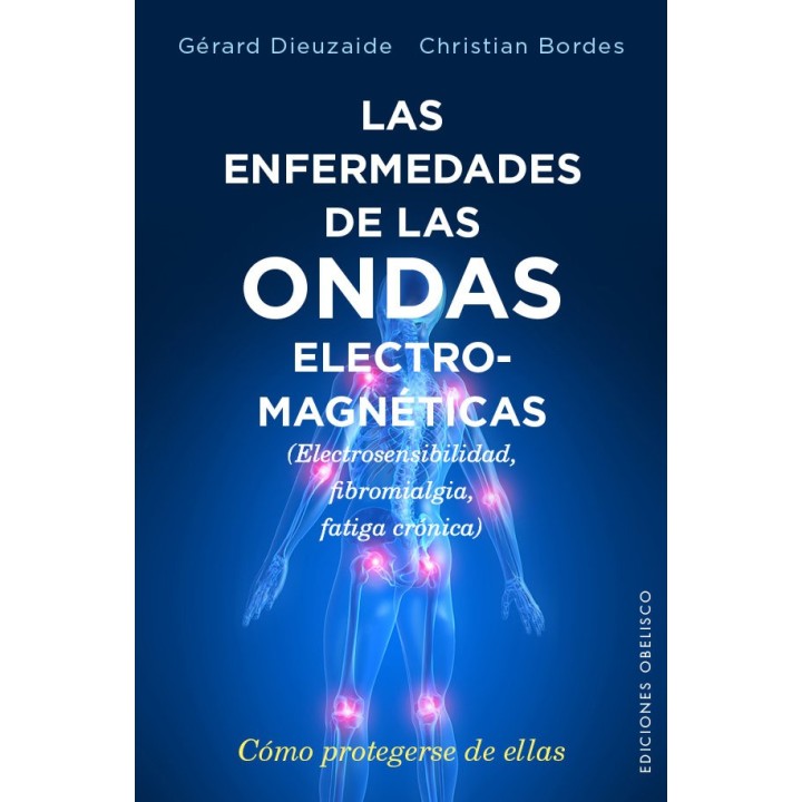 ENFERMEDADES DE LAS ONDAS ELECTROMAGNETICAS,LAS