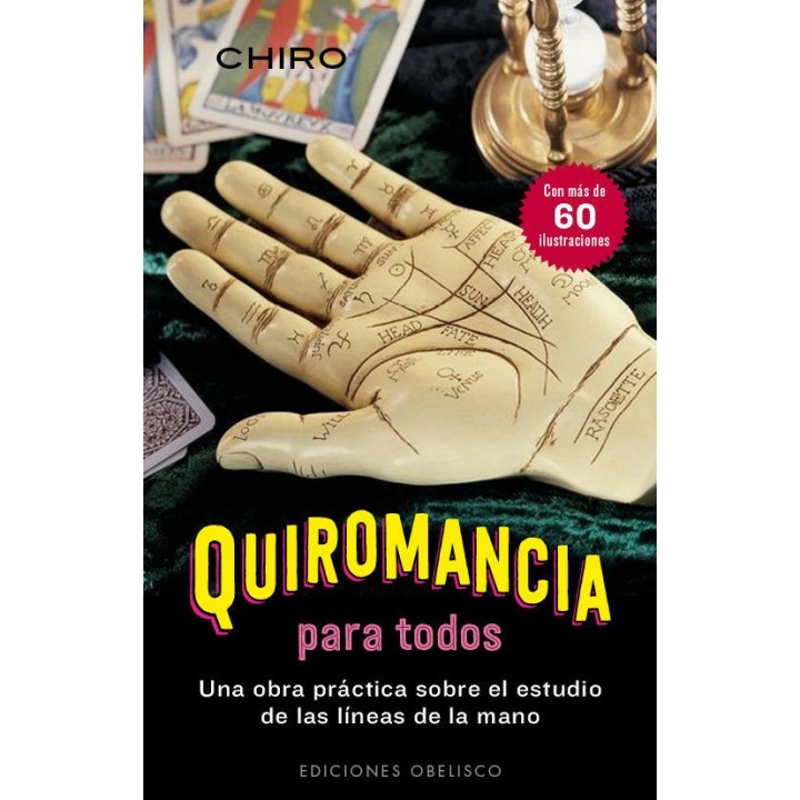 QUIROMANCIA PARA TODOS