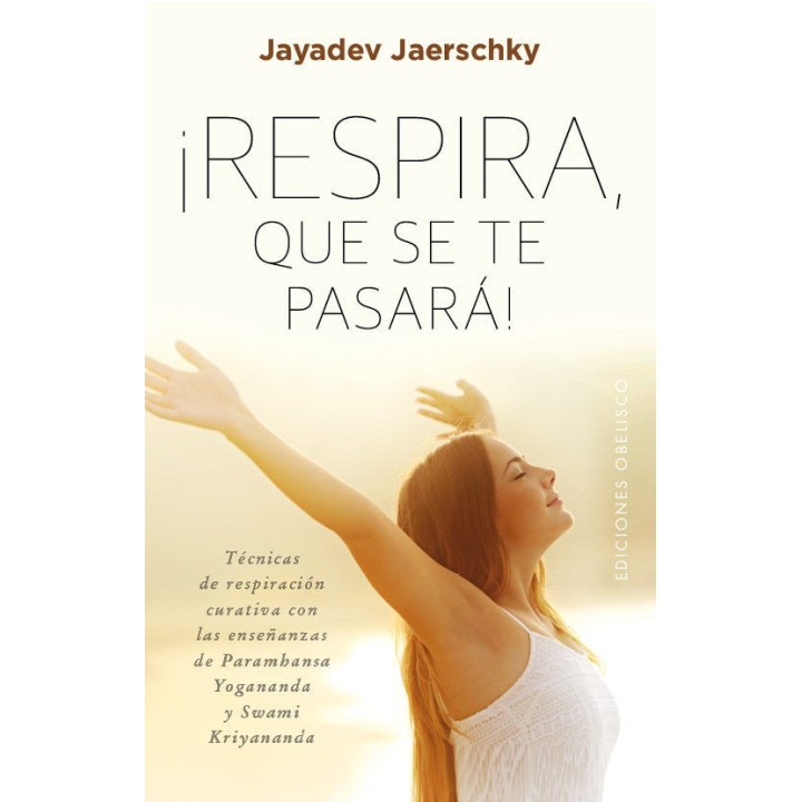 RESPIRA QUE SE TE PASARA