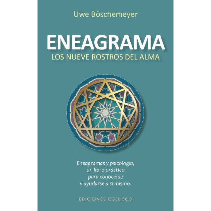 ENEAGRAMA LOS NUEVE ROSTROS DEL ALMA