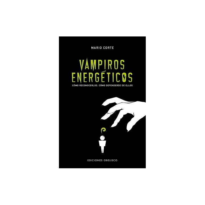 VAMPIROS ENERGETICOS