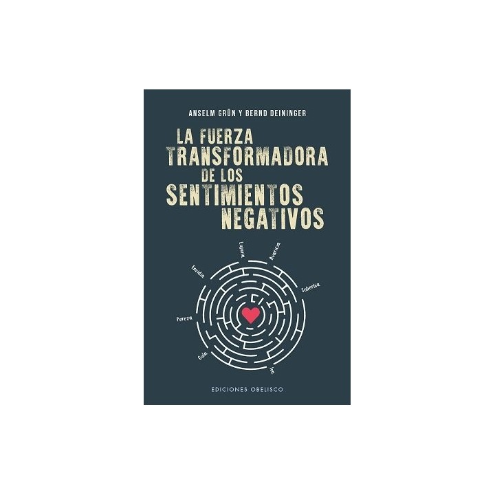 FUERZA TRANSFORMADORA DE LOS SENTIMIENTOS NEGATIVOS,LA
