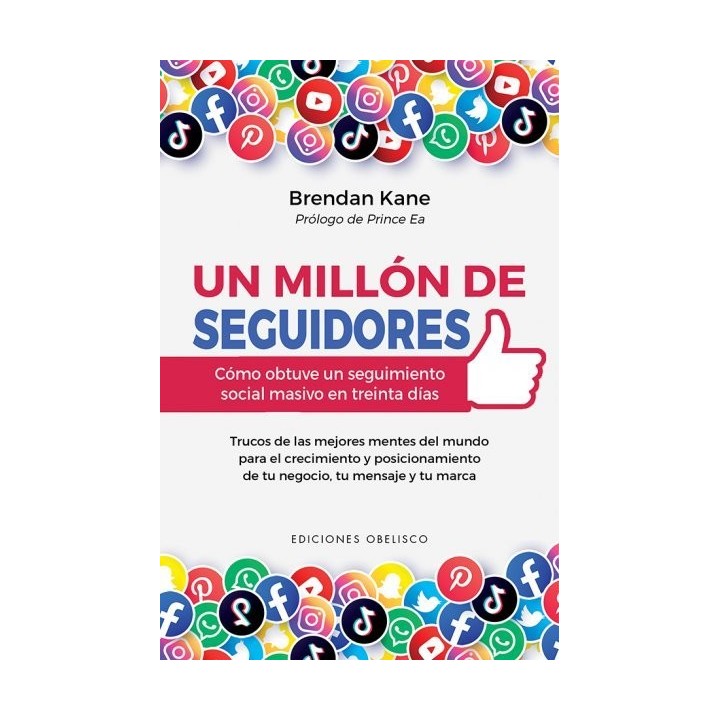 UN MILLON DE SEGUIDORES