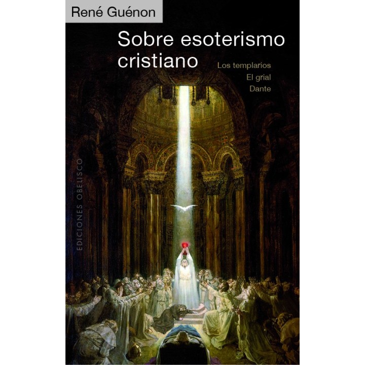 SOBRE ESOTERISMO CRISTIANO