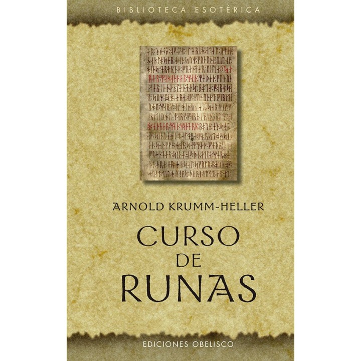 CURSO DE RUNAS