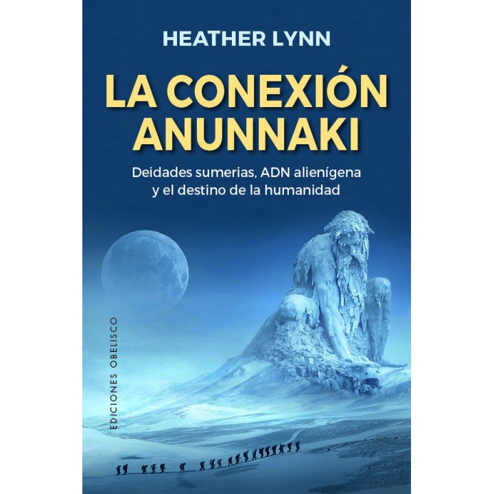 CONEXION ANUNNAKI,LA