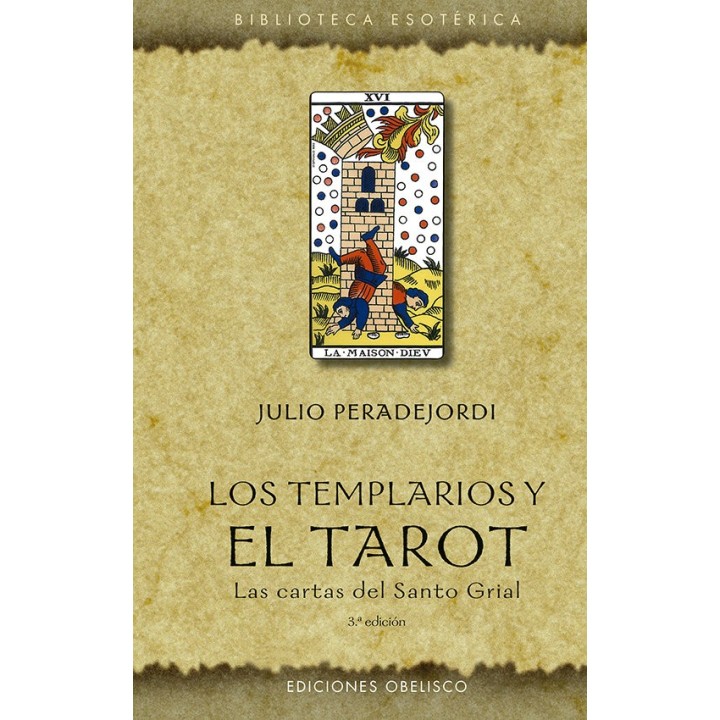 LOS TEMPLARIOS Y EL TAROT NE