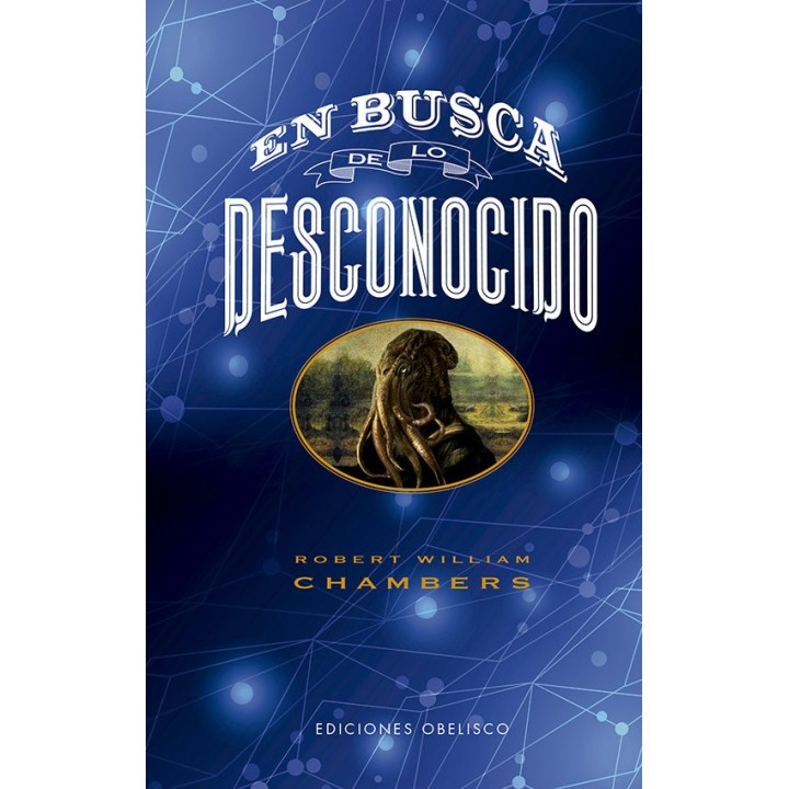 EN BUSCA DE LO DESCONOCIDO