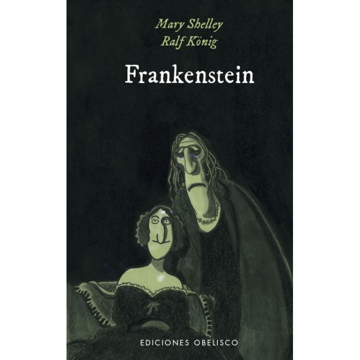 FRANKENSTEIN
