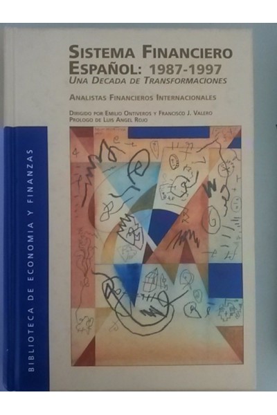 Sistema Financiero Español-1987-1997. Una década de transformaciones