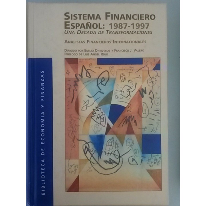 Sistema Financiero Español-1987-1997. Una década de transformaciones