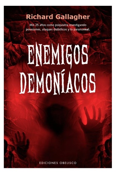 ENEMIGOS DEMONIACOS
