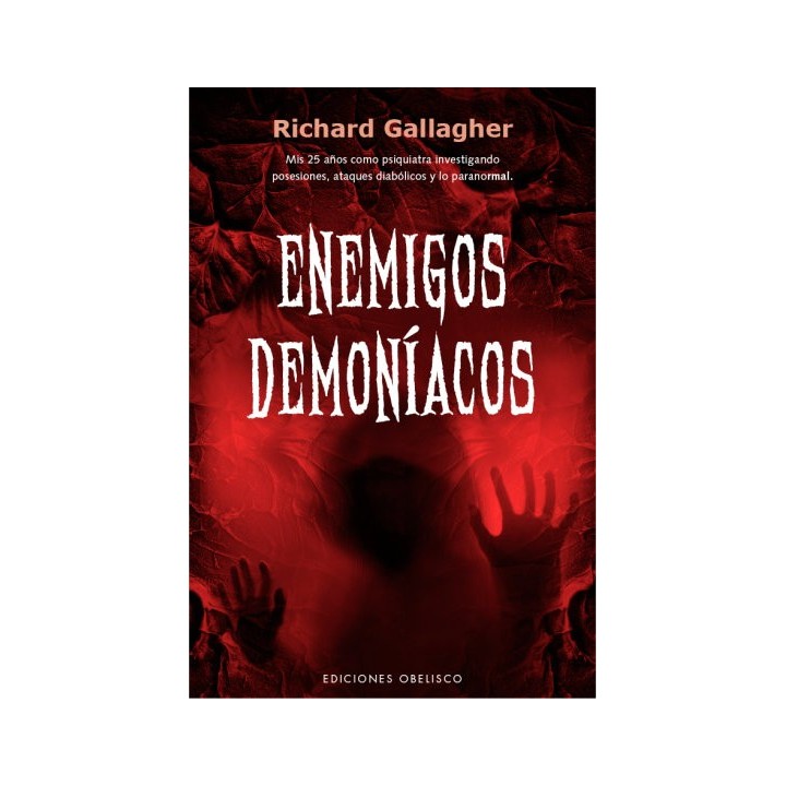 ENEMIGOS DEMONIACOS