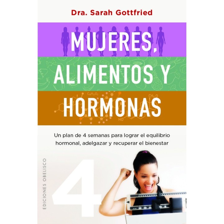 MUJERES ALIMENTOS Y HORMONAS