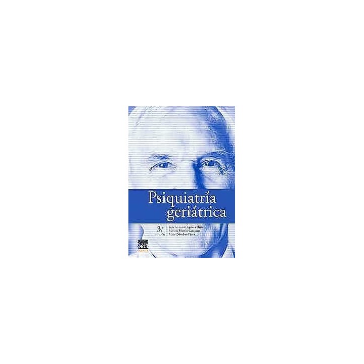 PSIQUIATRIA GERIATRICA