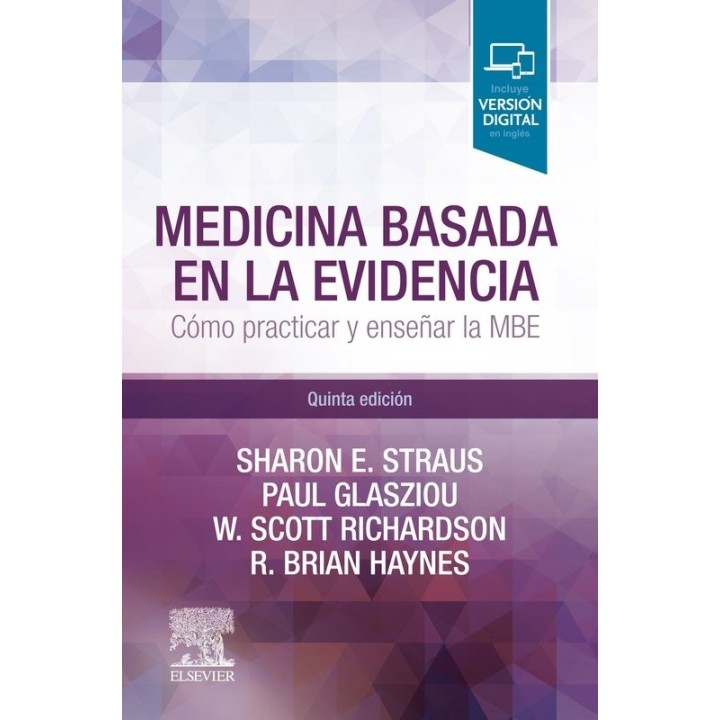 MEDICINA BASADA EN LA EVIDENCIA 5ªED