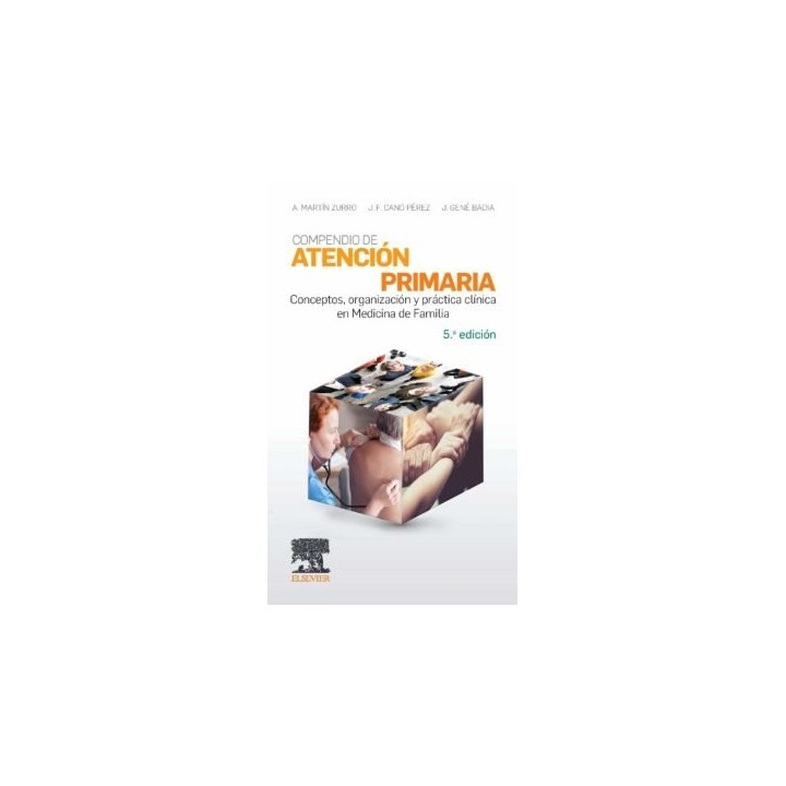 COMPENDIO DE ATENCION PRIMARIA 5ª ED