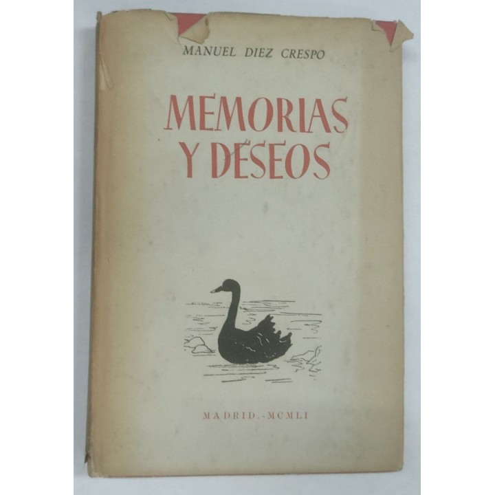 Memorias y deseos. Poesía 1941-1950