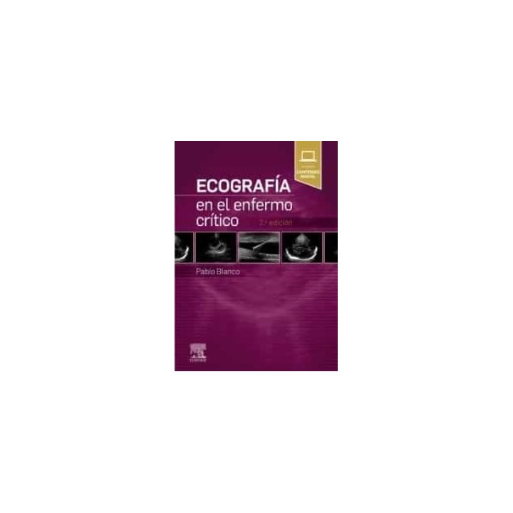 ECOGRAFIA EN EL ENFERMO CRITICO 2ª EDICION