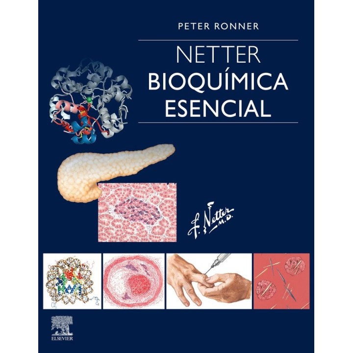 NETTER. BIOQUIMICA ESENCIAL
