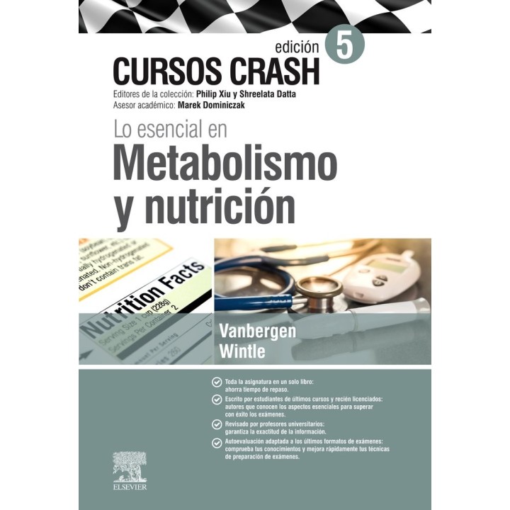 LO ESENCIAL EN METABOLISMO Y NUTRICION 5ª ED