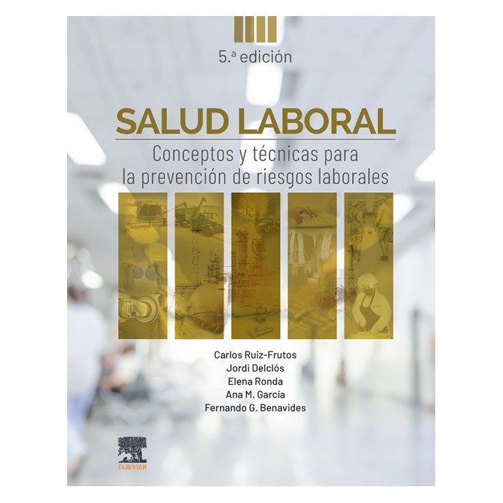 SALUD LABORAL 5ª ED
