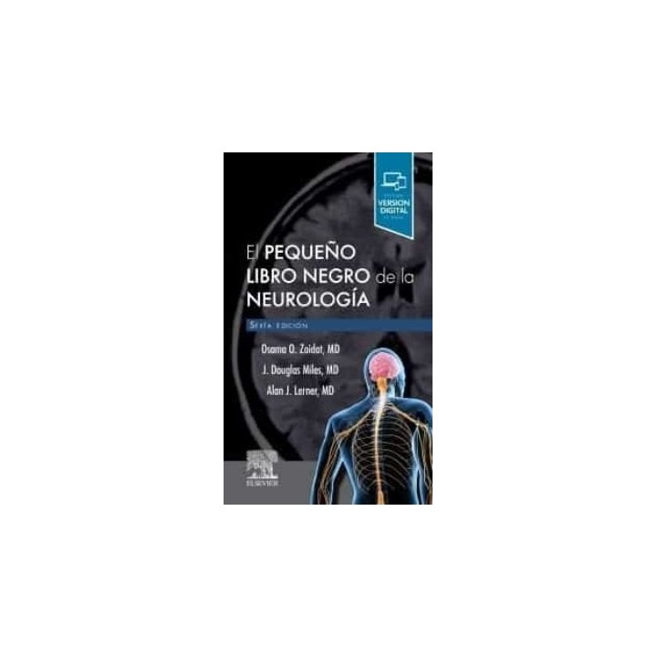 PEQUEÑO LIBRO NEGRO DE LA NEUROLOGIA