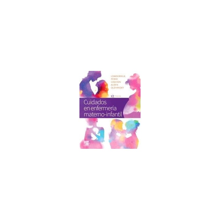 CUIDADOS EN ENFERMERIA MATERNO-INFANTIL 12ªED
