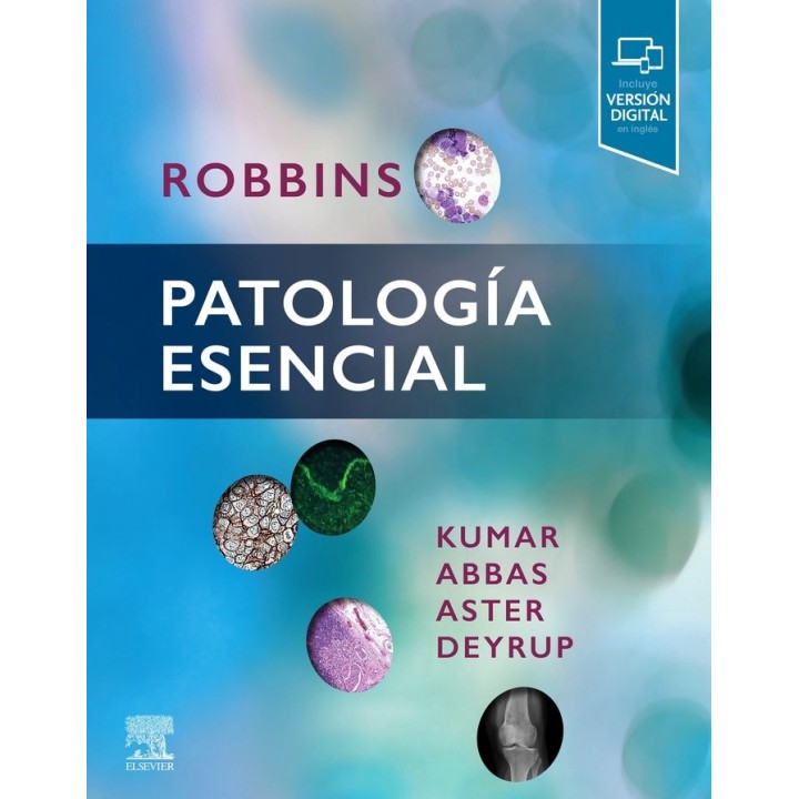 KUMAR ROBBINS PATOLOGIA ESENCIAL