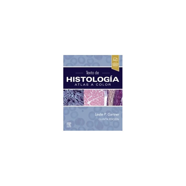 TEXTO DE HISTOLOGIA ATLAS A COLOR