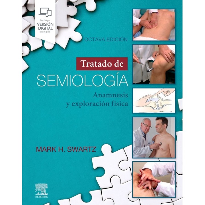TRATADO DE SEMIOLOGIA 8ª ED